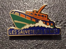 Pin’s Marine Société