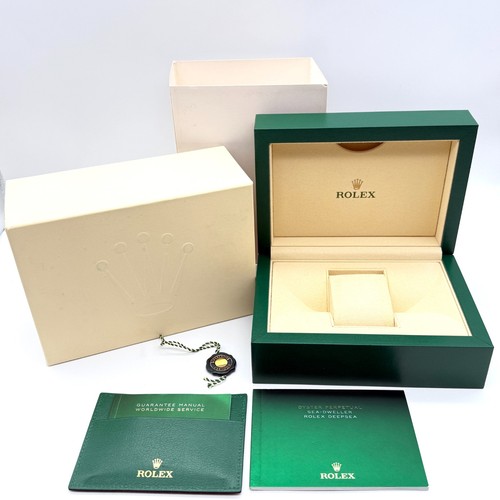 Rolex watch box 39139 - watch, sea