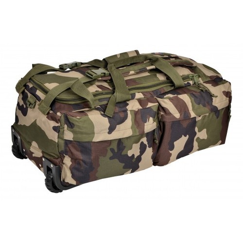 Sac roulettes 110l - à,
