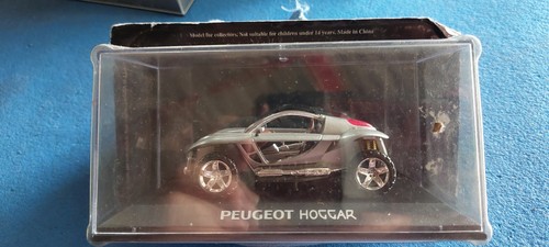 Atlas ixo peugeot - peugeot, hoggar
