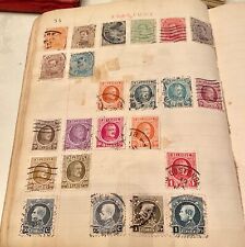 lot de  TIMBRES BELGES