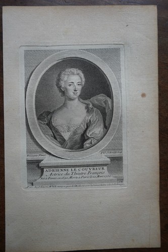 Adrienne couvreur - le,
