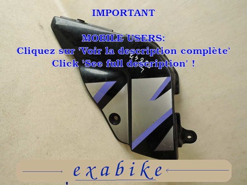 Cache lateral gauche pour - lateral,
