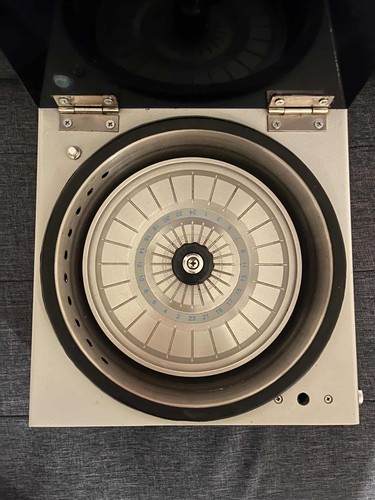 ​Centrifugeuse
