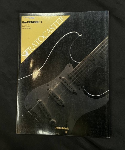 Fender stratocaster rittor - stratocaster,