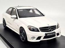 GTSpirit 1/18 Mercedes Benz