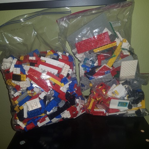 Lego vrac 2kg - lego,