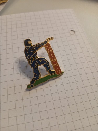 Pin gign police gendarmerie - police,
