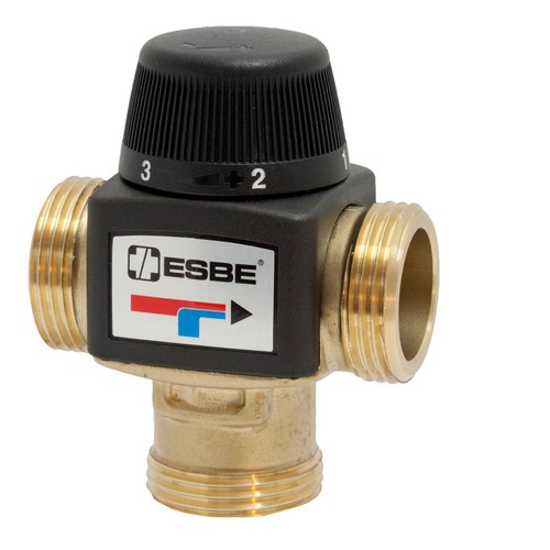 Mitigeur thermostatique esbe - mitigeur,