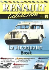FASCICULE RENAULT / RENAULT