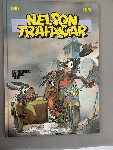 Nelson trafalgar les - ,