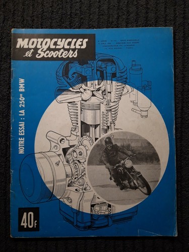 Motocycles scooters - (323a), et