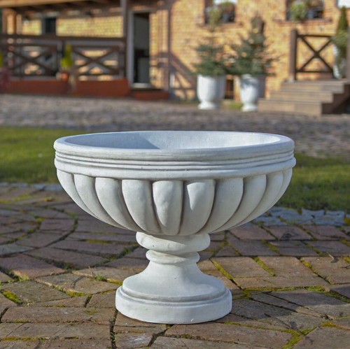Jardinière bac fleurs - bac, à