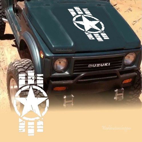 Autocollants tout terrain - tout,