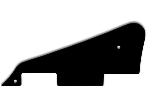 New pickguard les paul noir - paul,