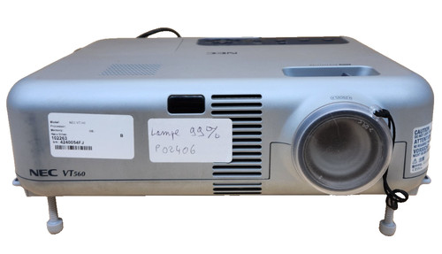 Vidéoprojecteur nec vt560 - vt560, –