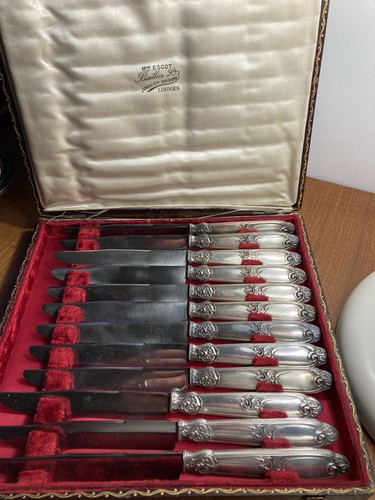 Coffret couteaux table - couteaux, de