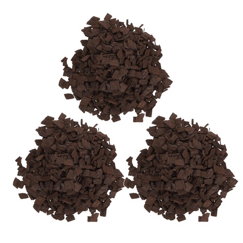 3 Bags Copeaux De Chêne Pour
