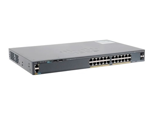 Cisco c2960x 24ts - ⚡,