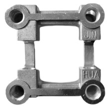 Support culbuteur pour