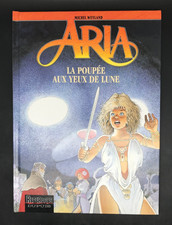 WEYLAND - ARIA - 29 - LA POUPEE AUX YEUX DE LUNE - EO ( PROCHE NEUF )