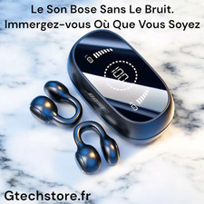 Écouteurs Bose M47 Étanches
