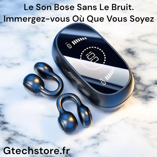 écouteurs bose m47 étanches - Écouteurs,