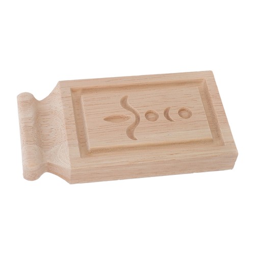 Support console bois - support, bois 