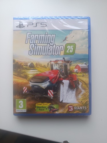 Farming simulator neuf - simulator, 25
