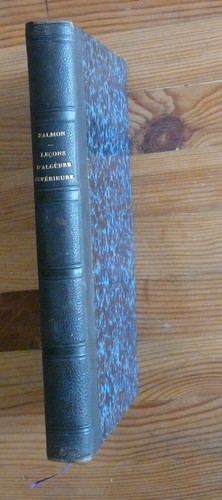 Livre scolaire xix leçons - livre,