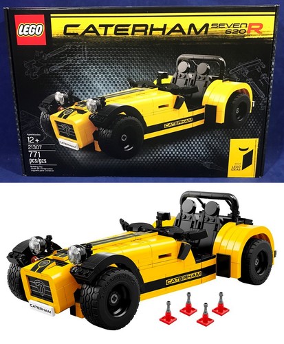 New caterham seven - seven, 620r