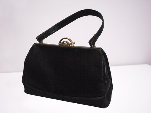 Sac vintage cuir - vintage,