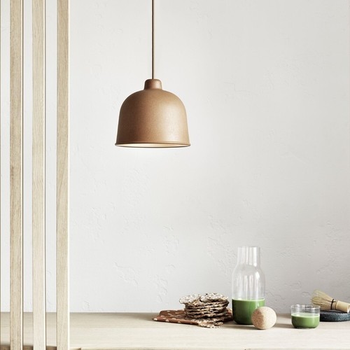 Grain luminaire suspendu - grain,