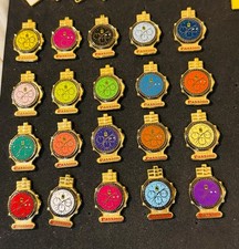 20 Pin’s Watches Watches Ferrari Arthus Bertrand