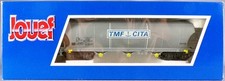 Jouef 668200 Ho Sncb Nmbs Cereal Hopper Wagon TMF CITA Near New Box