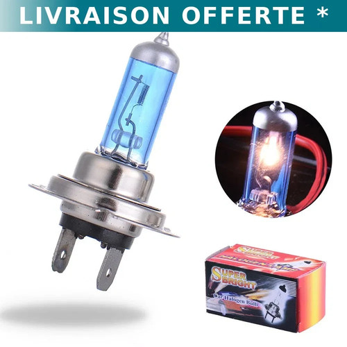 Lot ampoules h7 55w - ☆,