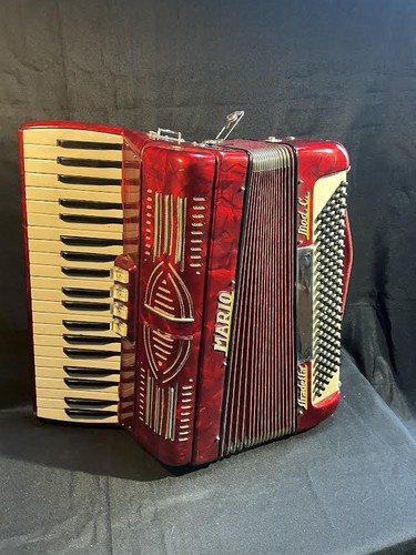 Accordéon chromatique - accordéon,