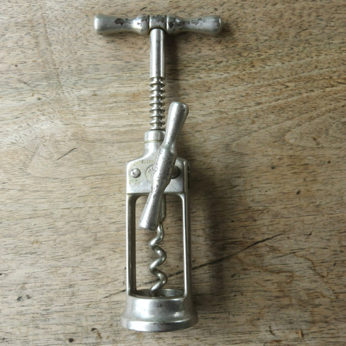 Ancien tire bouchon - ,