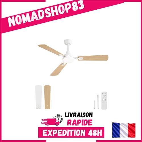 Ventilateur plafond led - plafond,
