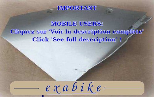Interieur carenage pour - carenage,