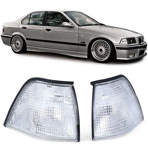 Clignotant avant blanc - avant, bmw