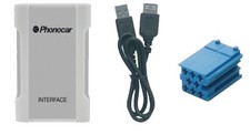  Interface Audio USB - SD -