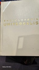 Encyclopedia  Universalis Tome