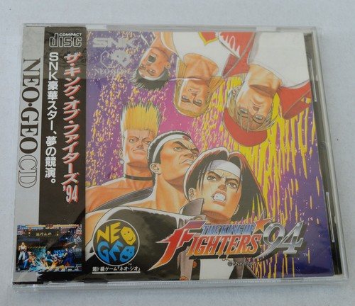 Neo geo the - geo, cd