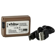 Batterie pour Sony Alpha 6