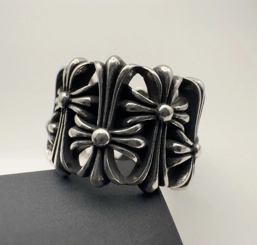 Chrome hearts cemetery - hearts, ring