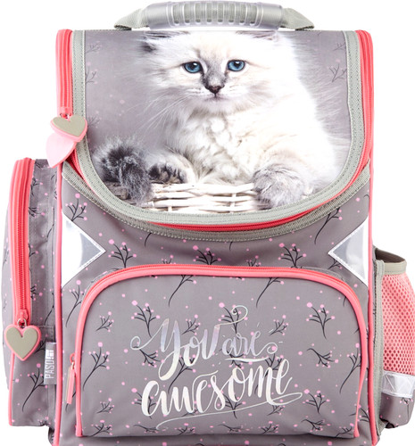 Cartable chat ergonomique - chat,