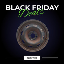 🇫🇷 JANTE TOLE PEUGEOT 307 ➤5401J2 ♻️