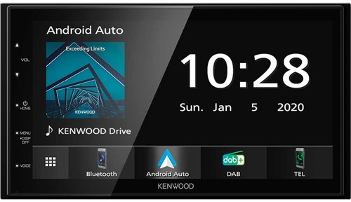 Kenwood dmx5020dab autoradio - dmx5020dab,