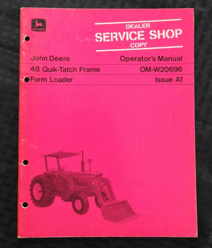 John deere 1020 1120 1520 - 1020,